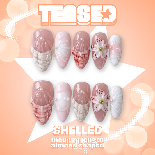 Shelled