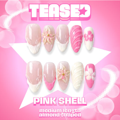 Pink Shell