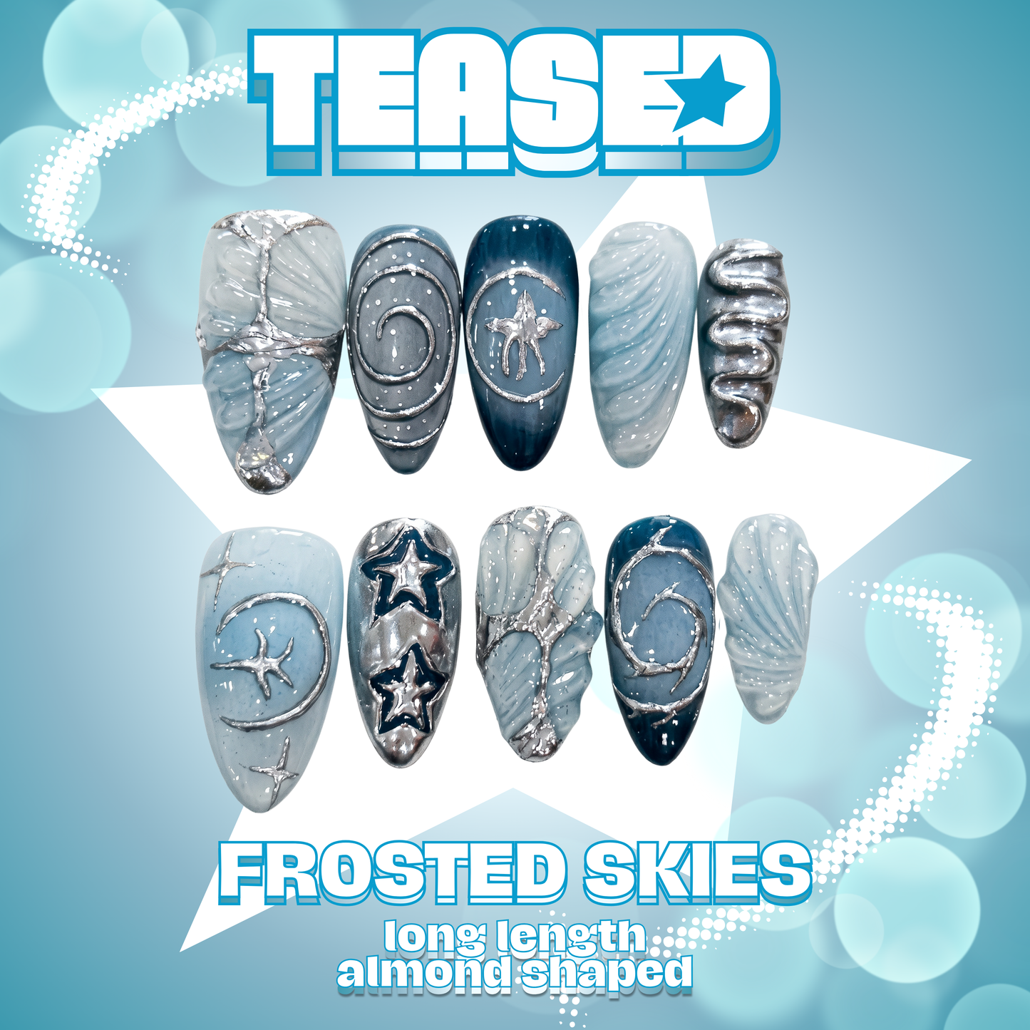 Frosted Skies
