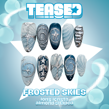 Frosted Skies