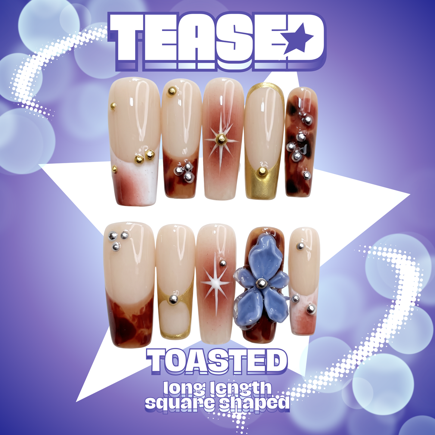Toasted