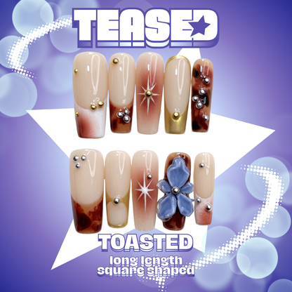 Toasted