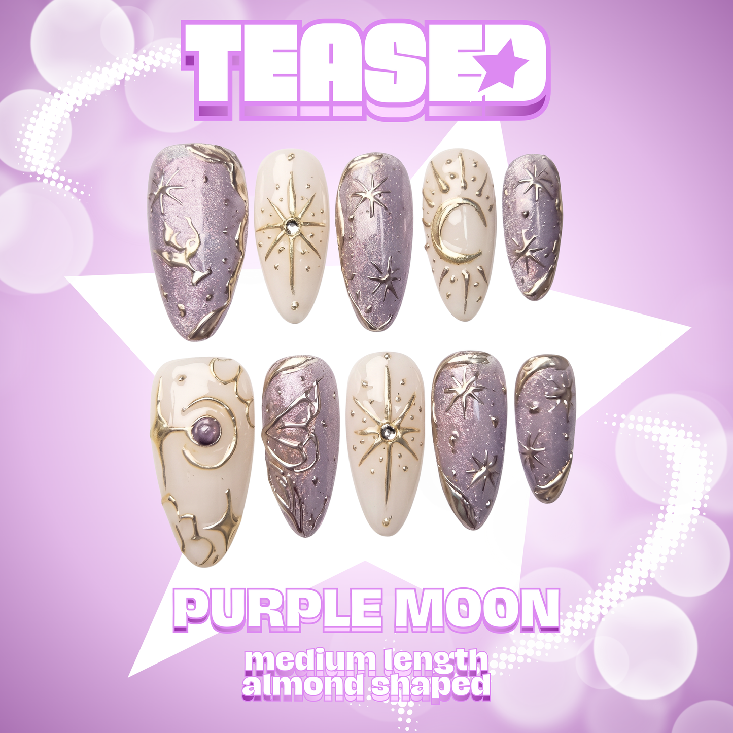 Purple Moon