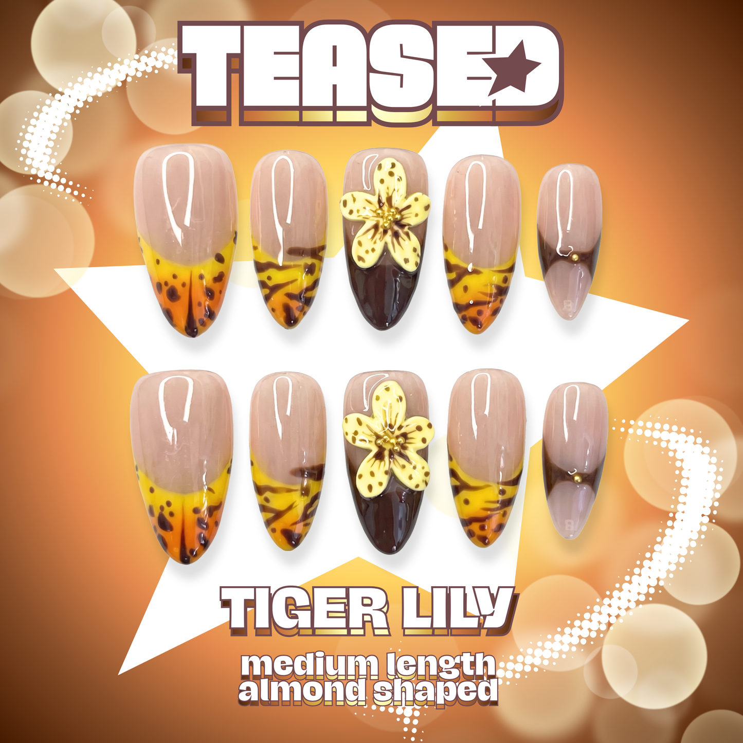 Tiger Lily