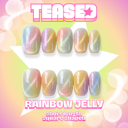 Rainbow Jelly