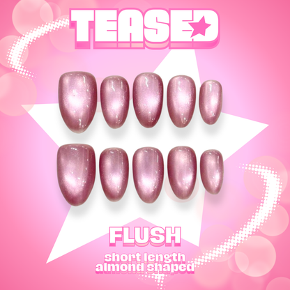 Flush